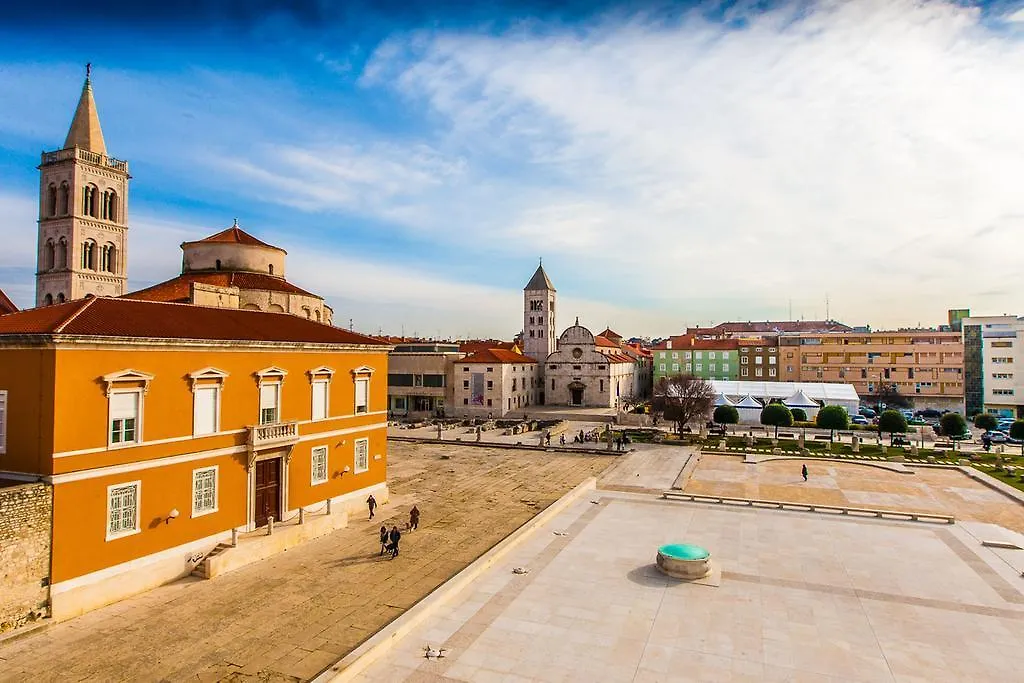 Roman Forum Apartments Zadar