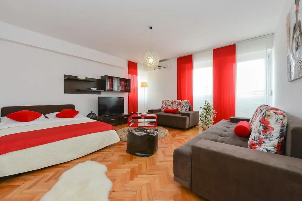 Roman Forum Apartments Zadar