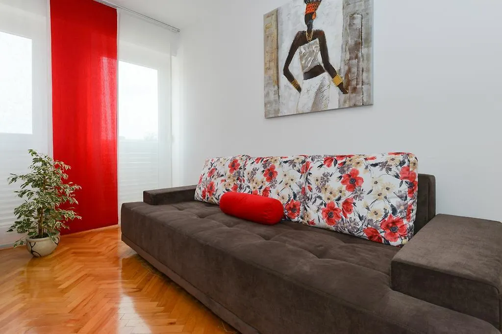 Roman Forum Apartments Zadar Croatia