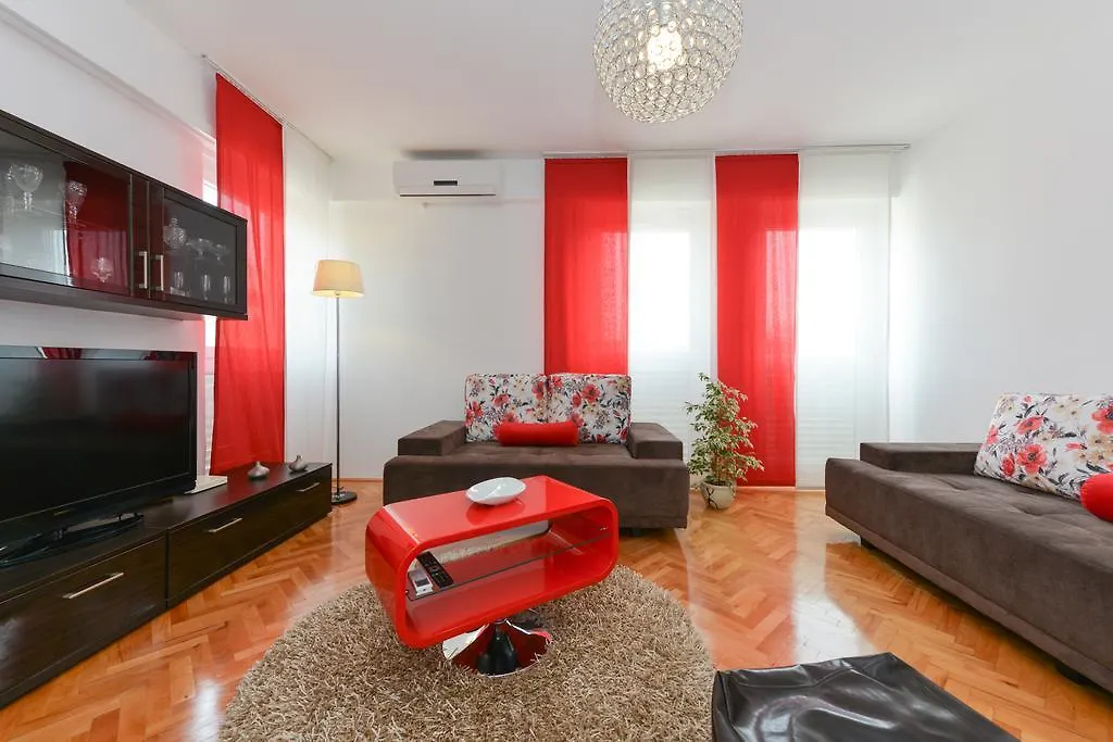 Roman Forum Apartments Zadar