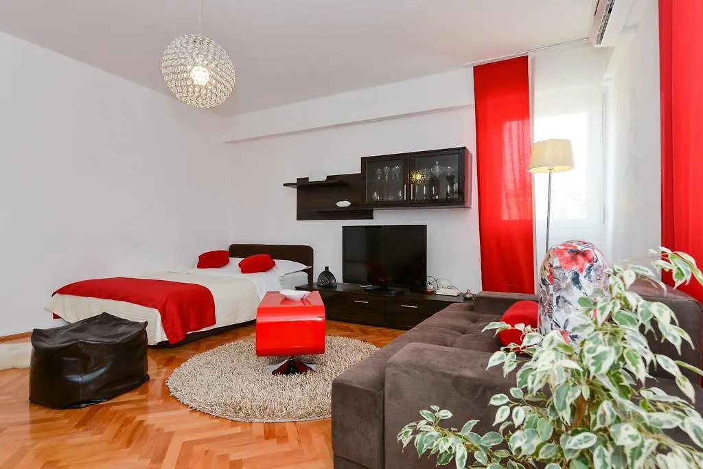 Roman Forum Apartments Zadar