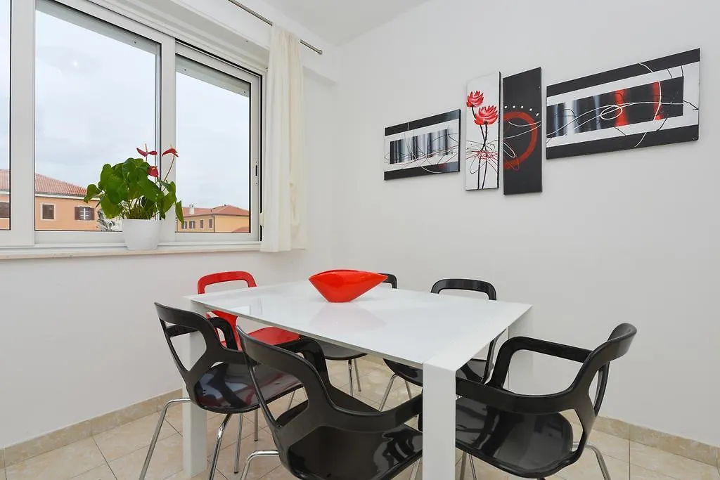 Roman Forum Apartments Zadar Croatia