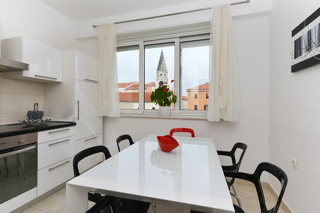 Roman Forum Apartments Zadar